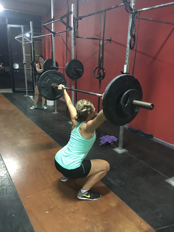 Workout of the Day, WOD – Wed, 20 April 2016